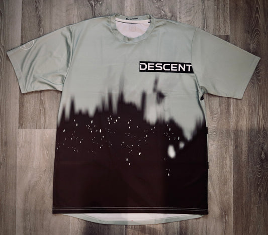 Descent Cambered SS Jersey